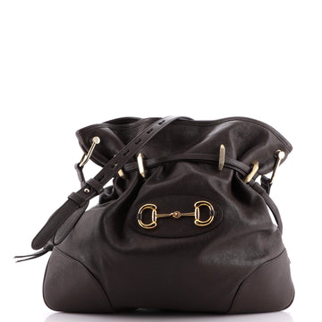 Gucci Horsebit 1955 Messenger Bag Leather Large