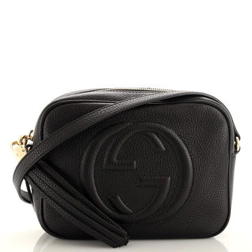 Gucci Soho Disco Crossbody Bag Leather Small
