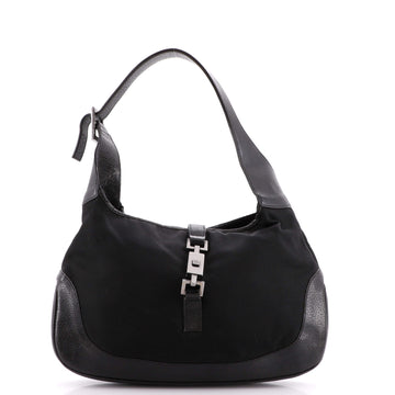 Gucci Jackie O Hobo GG Canvas Medium