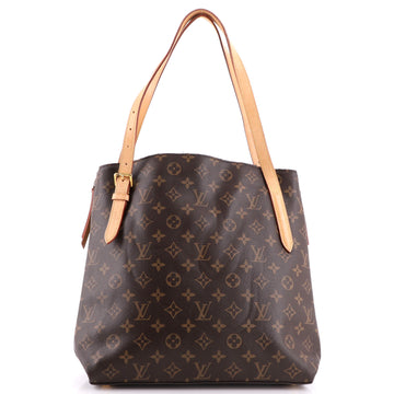 Louis Vuitton Voltaire Handbag Monogram Canvas