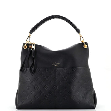 Louis Vuitton Maida Handbag Monogram Empreinte Leather