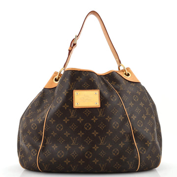 Louis Vuitton Galliera Handbag Monogram Canvas GM