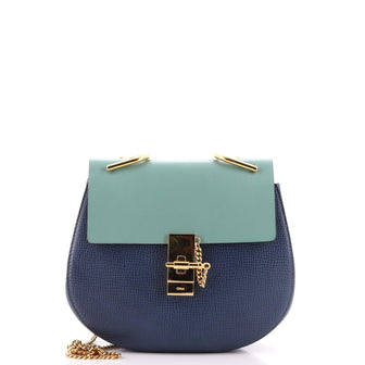 Chloe Drew Crossbody Bag Leather Small