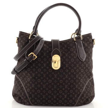Louis Vuitton Elegie Handbag Monogram Idylle