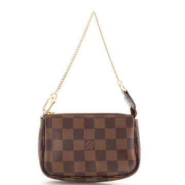 Louis Vuitton Pochette Accessoires Damier Mini