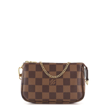 Louis Vuitton Pochette Accessoires Damier Mini