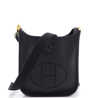 Hermes Evelyne Bag Gen III Clemence TPM