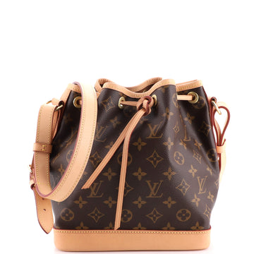 Louis Vuitton Noe Handbag Monogram Canvas BB