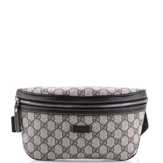 Gucci Belt Bag GG Coated Canvas Small