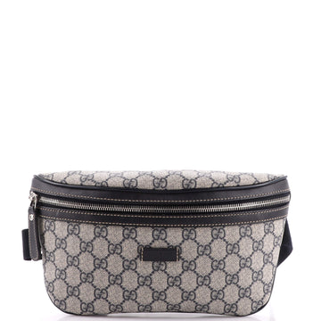 Gucci Belt Bag GG Coated Canvas Small