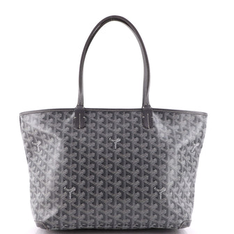 Goyard Artois Tote Coated Canvas PM