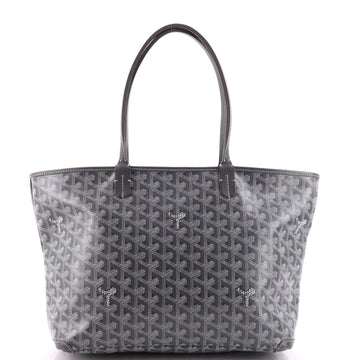 Goyard Artois Tote Coated Canvas PM