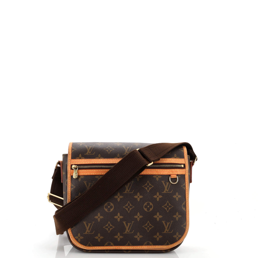Sold Louis Vuitton Monogram Bosphore PM Messenger Bag