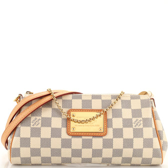 Louis Vuitton Eva Handbag Damier