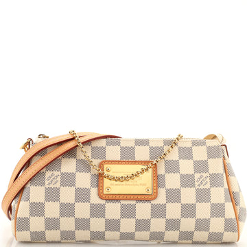 Louis Vuitton Eva Handbag Damier