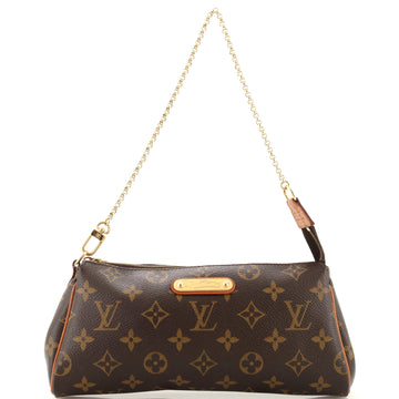 Louis Vuitton Eva Handbag Monogram Canvas