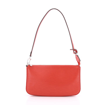 Louis Vuitton Pochette NM Epi Leather Red 2040901