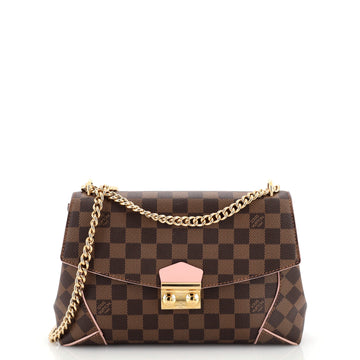 Louis Vuitton Caissa Clutch Damier