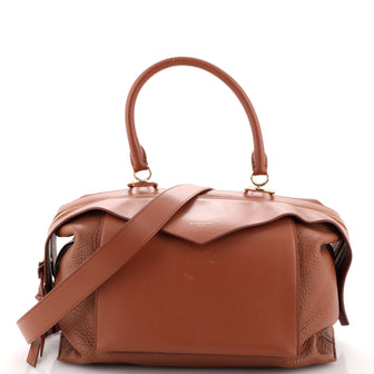 Givenchy Sway Bag Leather Medium