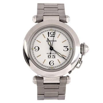 Cartier Pasha C Automatic Watch Stainless Steel 35