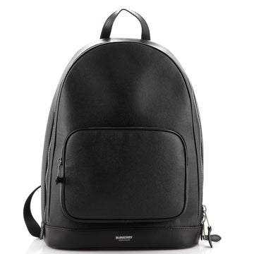 Burberry Rocco Backpack Grainy Leather