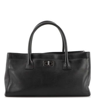 Chanel Reissue Cerf Executive Tote Leather East West