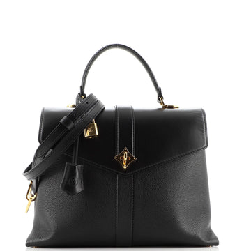 Louis Vuitton Rose des Vents Bag Leather MM