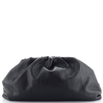 Bottega Veneta The Pouch Leather