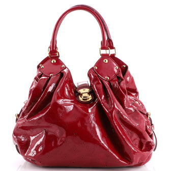 Louis Vuitton L Hobo Surya Leather