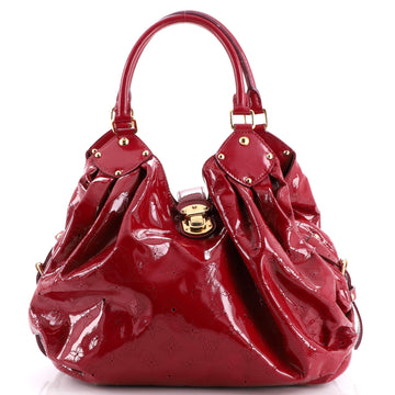 Louis Vuitton L Hobo Surya Leather