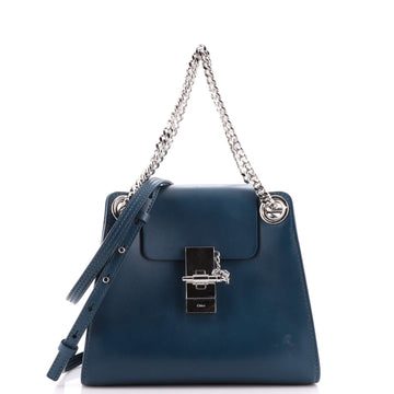 Chloe Annie Shoulder Bag Leather Mini