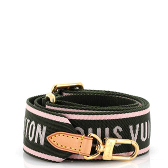 Louis Vuitton Multi Pochette Accessoires Shoulder Strap Canvas