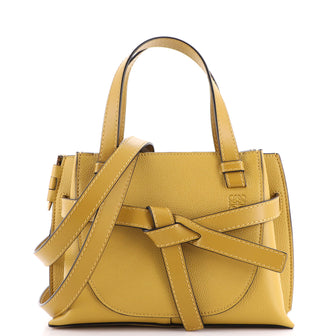 Loewe Gate Tote Leather Mini