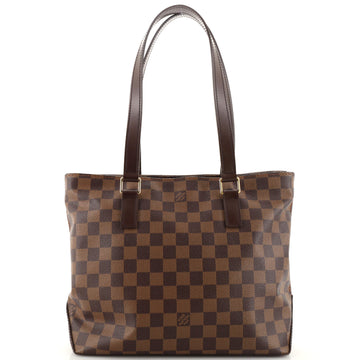 Louis Vuitton Cabas Piano Damier