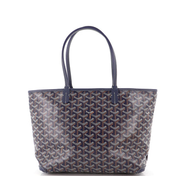 Goyard Artois Tote Coated Canvas PM