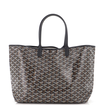 Goyard Saint Louis Tote Coated Canvas PM
