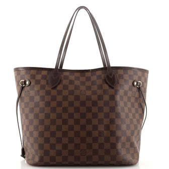 Louis Vuitton Neverfull Tote Damier MM