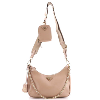 Prada Re-Edition 2005 Shoulder Bag Saffiano Leather Small