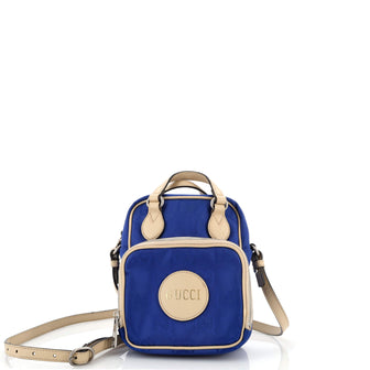 Gucci Off The Grid Shoulder Bag GG Econyl
