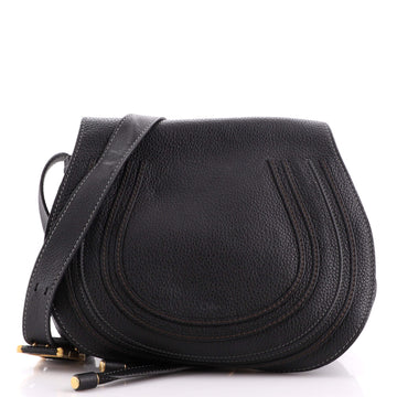 Chloe Marcie Crossbody Bag Leather Medium