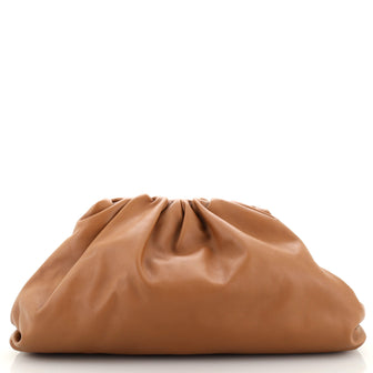 Bottega Veneta The Pouch Leather
