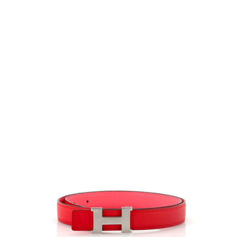 Hermes Constance Reversible Belt Leather Thin
