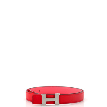 Hermes Constance Reversible Belt Leather Thin