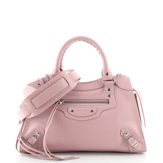 Balenciaga Neo Classic City Bag Leather Small