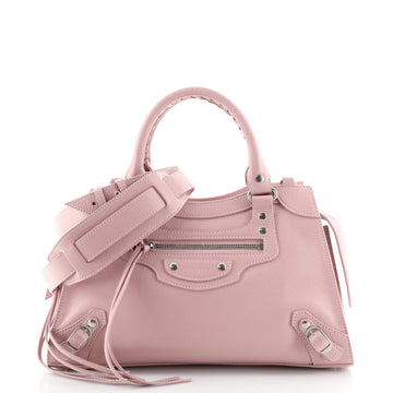 Balenciaga Neo Classic City Bag Leather Small