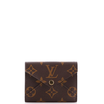Louis Vuitton Celeste Wallet Monogram Canvas