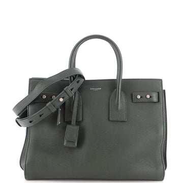 Saint Laurent Sac de Jour Souple Bag Leather Small