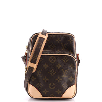 Louis Vuitton Amazone Bag Monogram Canvas
