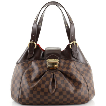 Louis Vuitton Sistina Handbag Damier GM