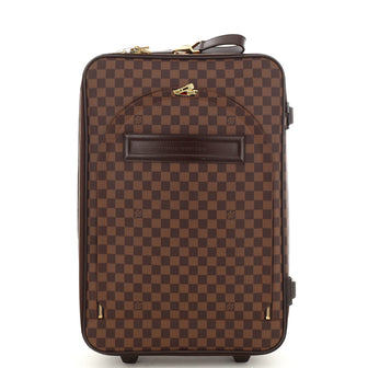 Louis Vuitton Pegase Business Luggage Damier 60